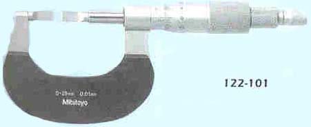 blade micrometers