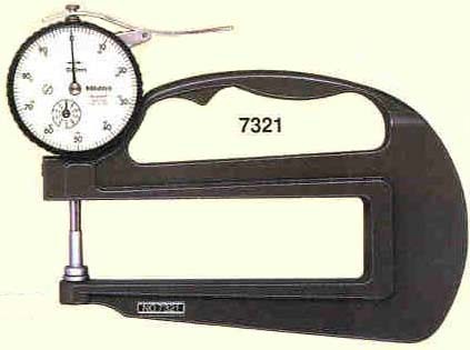 dial thickness gage_7321