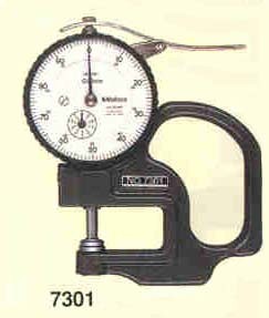 dial thickness gage_7301