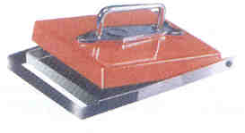 plate type magnetic seperator