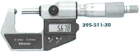 tube micrometers